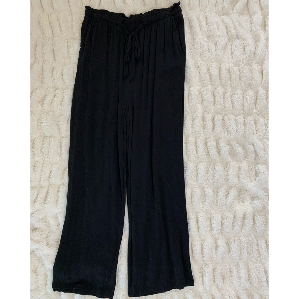Target Xhilaration Black High Rise Loose Fit Pants